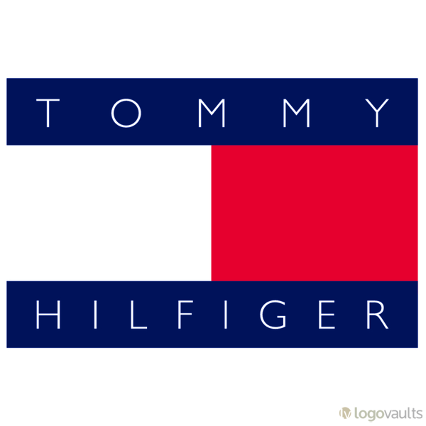 TOMMY HILFIGERのロゴ