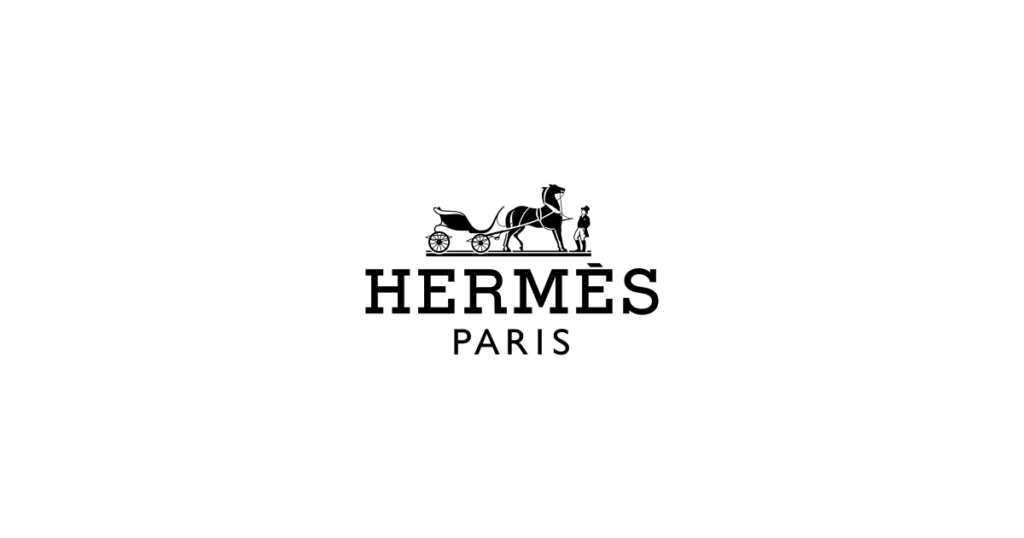 HERMESのロゴ