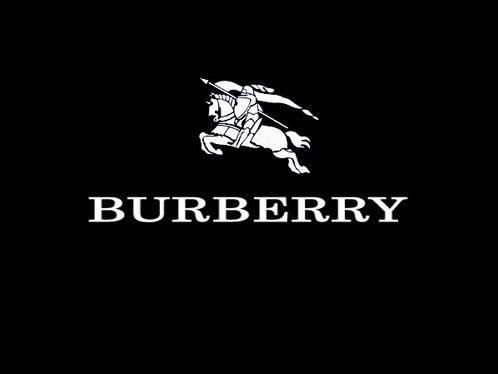 BURBERRYのロゴ